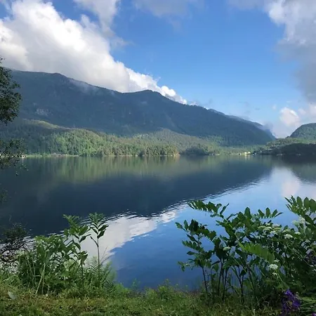 Skogsen Panorama 度假居