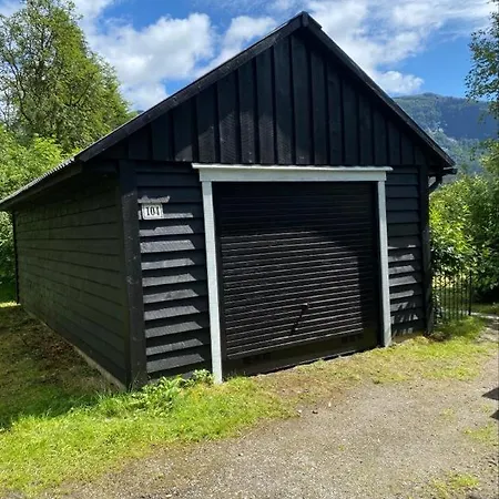 Skogsen Panorama 度假居 Heimstad